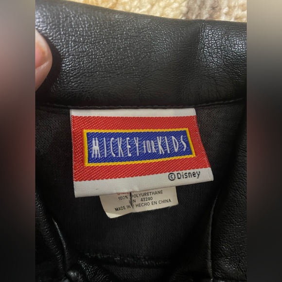 Vintage Minnie Kids Jacket - Picture 8 of 14